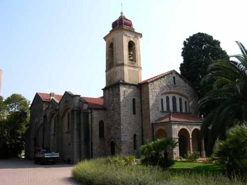 Centro culturale ex Chiesa anglicana